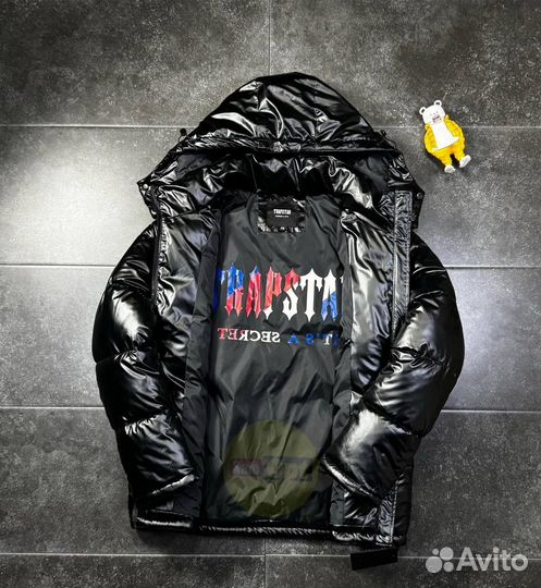 Пуховик trapstar