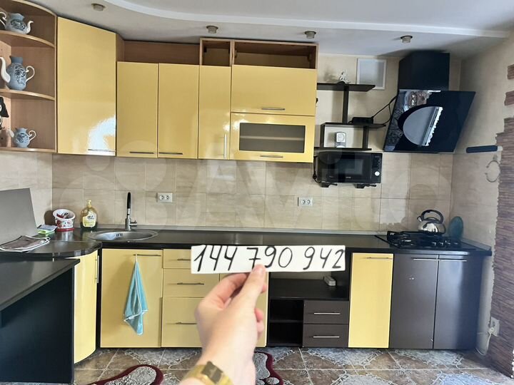 Дом 186 м² на участке 5,4 сот.