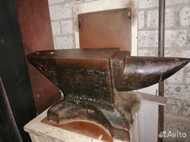 Кузнечная наковальня