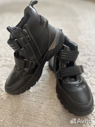 Ботинки 37