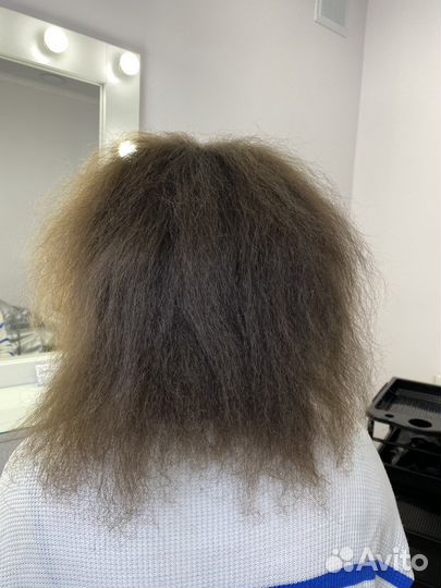 Ботокс для волос