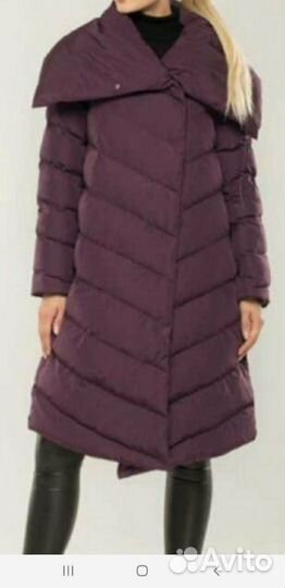 Пуховик Оdri mio 48-52