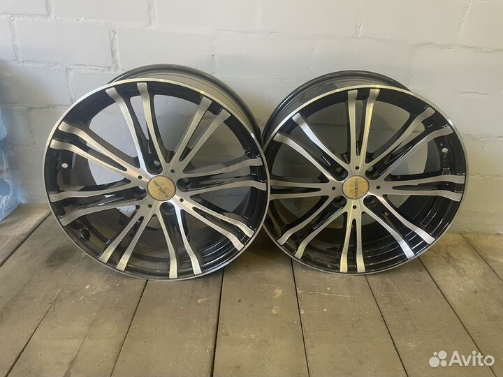 Продам литые диски R17
