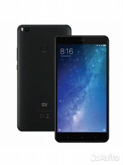 Xiaomi Mi Max 2, 4/64 ГБ
