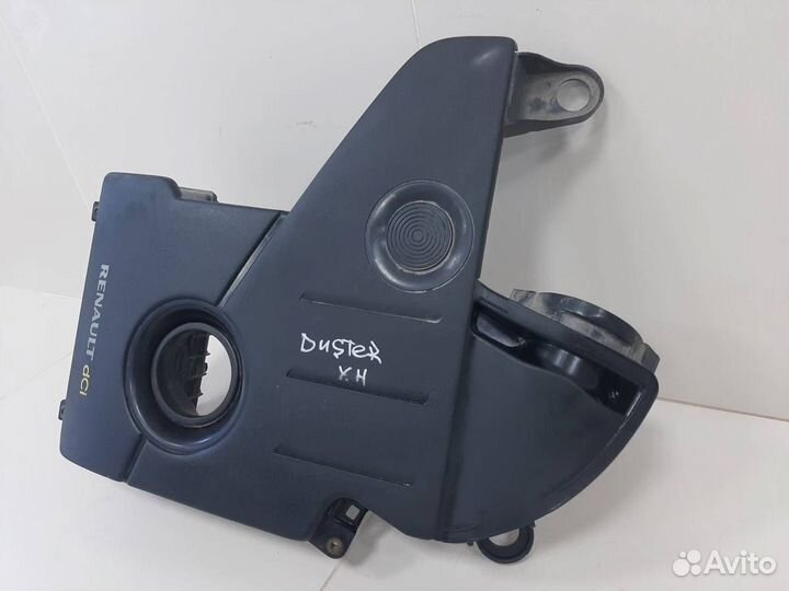 Корпус воздушного фильтра Renault Duster 2012