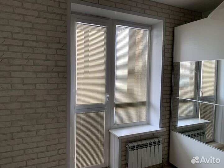 Жалюзи горизонтальные алюминиевые