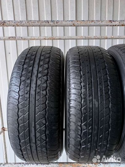 Dunlop Grandtrek AT20 265/55 R17