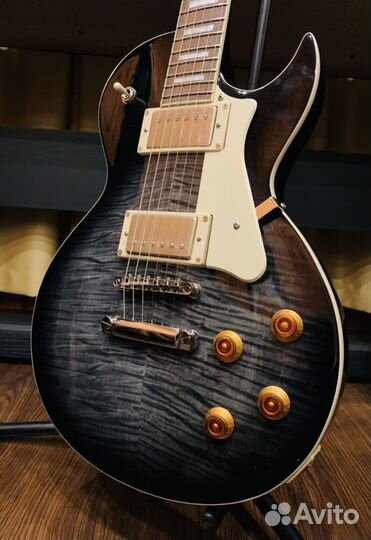 Электрогитара Cort CR 250 Les Paul + Чехол
