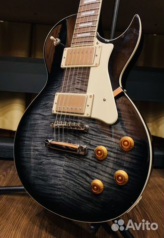 Электрогитара Cort CR 250 Les Paul + Чехол