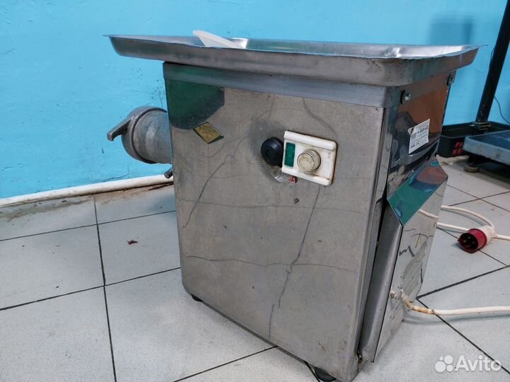 Мясорубка мим 600
