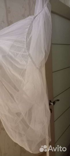 Универсальная москитная сетка для детской кроватки