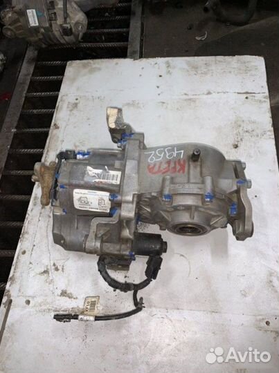 Редуктор задний Hyundai Creta