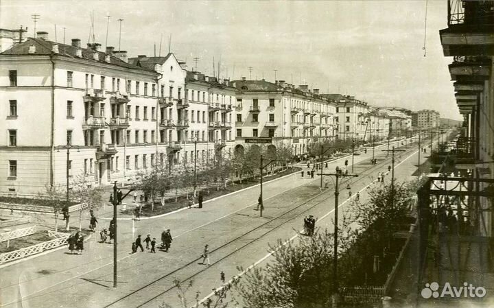 Новокузнецк СССР / и другие города 1,8 млн фото