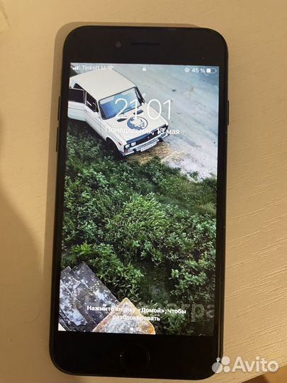iPhone 7, 128 ГБ