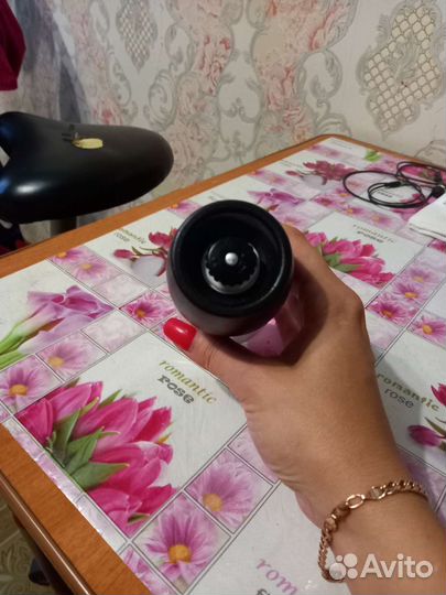 Мельница для перца, соли Икеа