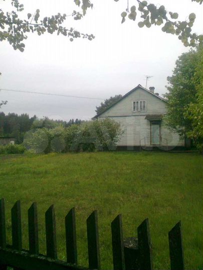 Дом 50 м² на участке 10 сот.