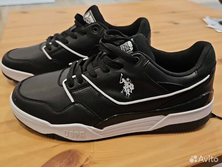 Кроссовки U.S.polo assn оригинал 43р