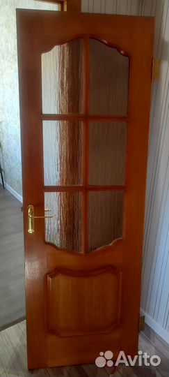 Двери межкомнатные