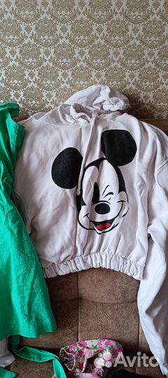 Вещи женские пакетом 42-44 р