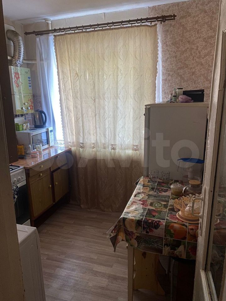 1-к. квартира, 29,4 м², 1/3 эт.