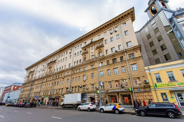 Свободного назначения, 20 м²