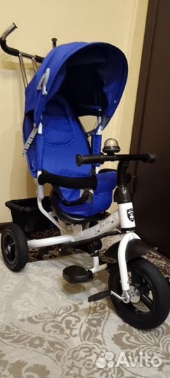 Велосипед коляска