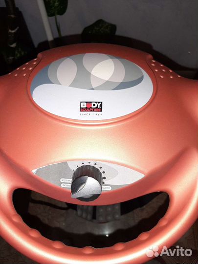 Вибромассажер trainer bm 1200 g