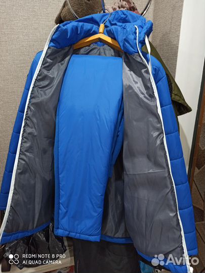 Костюм зимний женский 48 - 50р новый