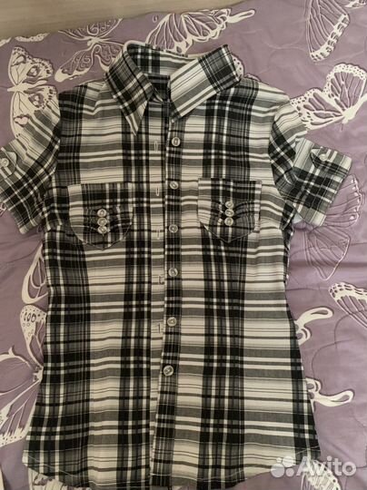 Рубашки для девочки