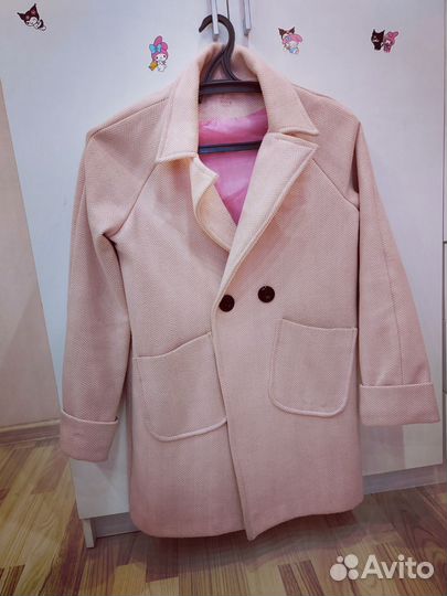 Пальто женское демисезонное