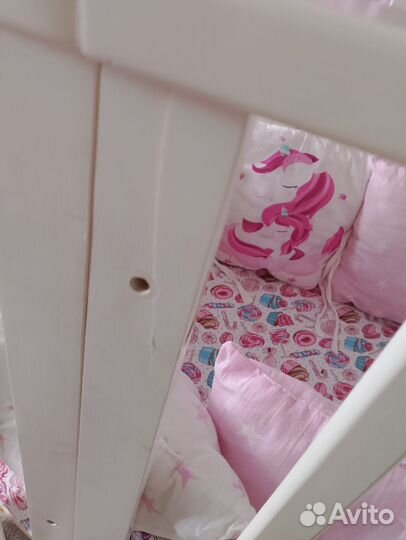 Детская кровать