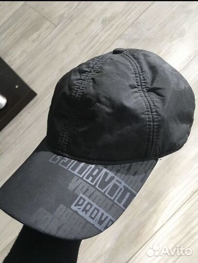 Мужская кепка демисезонная