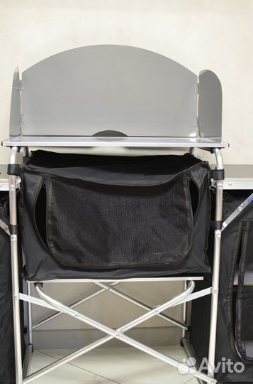 Кухня туристическая, складная