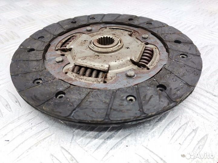 Маховик для Peugeot-Citroen 206