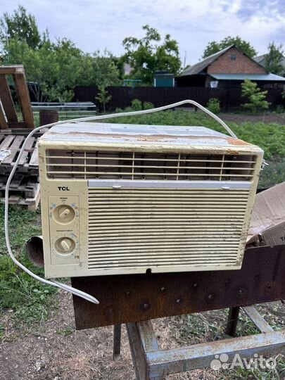 Кондиционер оконный