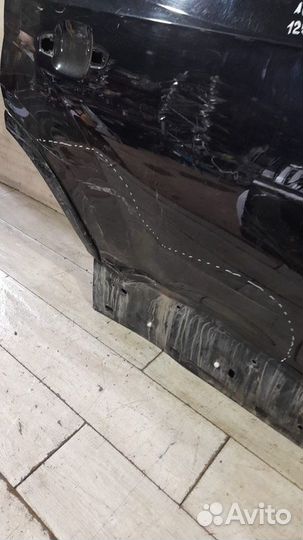 Дверь задняя правая Audi Q 7 4 M С 2015 Год