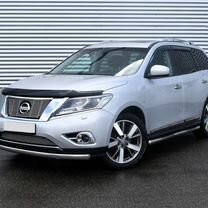 Nissan Pathfinder 3.5 CVT, 2014, 151 000 км, с пробегом, цена 1 279 000 руб.