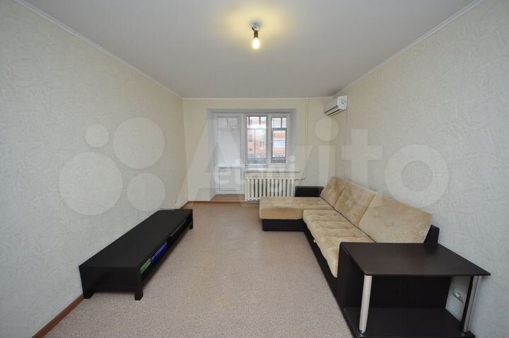 2-к. квартира, 49,4 м², 2/5 эт.