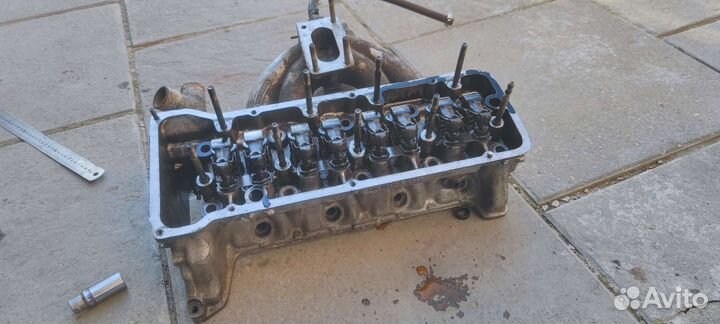 Гбц ваз 2101-2107