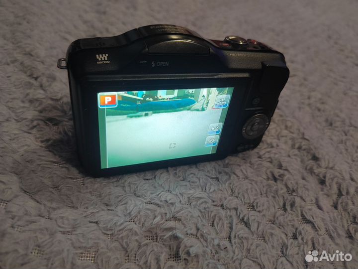 Panasonic lumix GF3