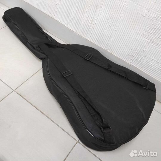 Чехол на гитару новый утепленный