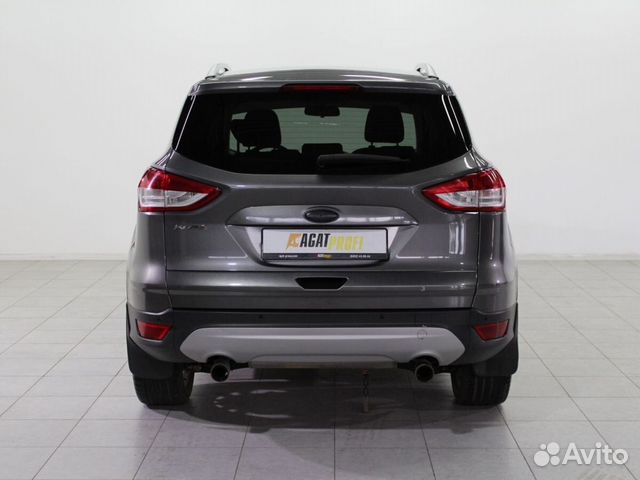 Ford Kuga 1.6 AT, 2013, 120 015 км