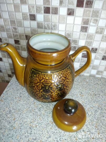 Чайник заварочный СССР