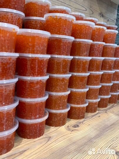 Красная икра