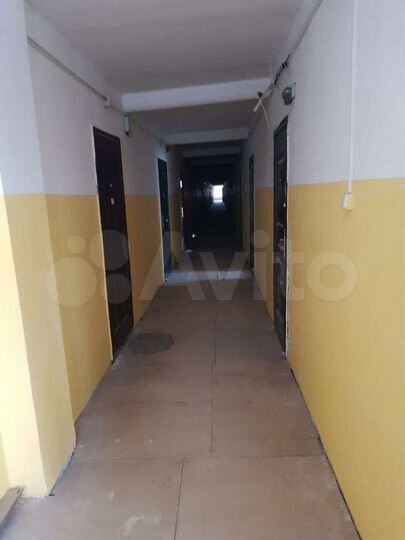 Комната 19,2 м² в 1-к., 5/5 эт.