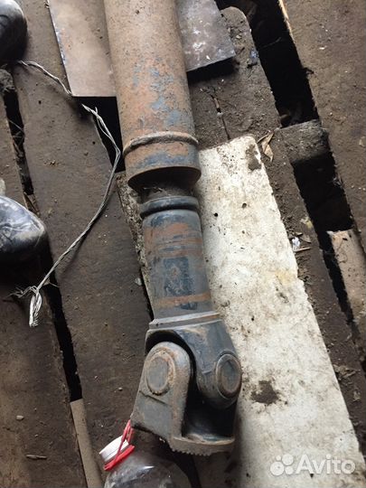 Кардан мерседес актрос 1840 (Mercedes actros)