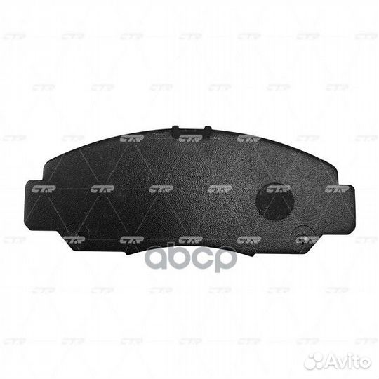 Колодки передние ckho31 CTR GK0348 honda civic