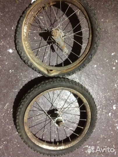 Колеса для велосипеда