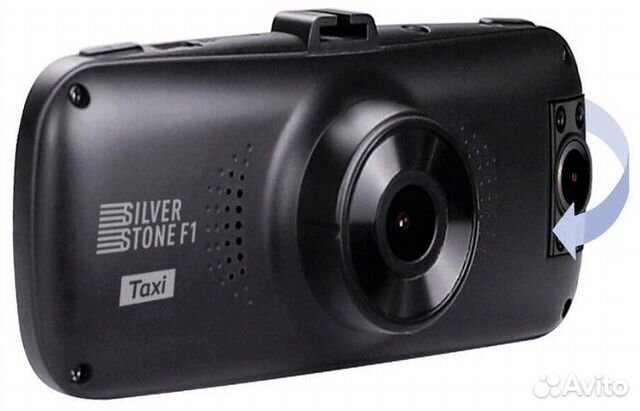 Видеорегистратор SilverStone F1 NTK-55F Taxi, 2кам