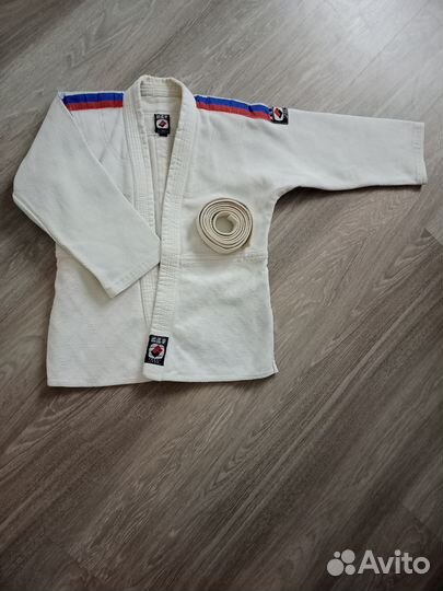 Кимоно(дзюдога) 155р